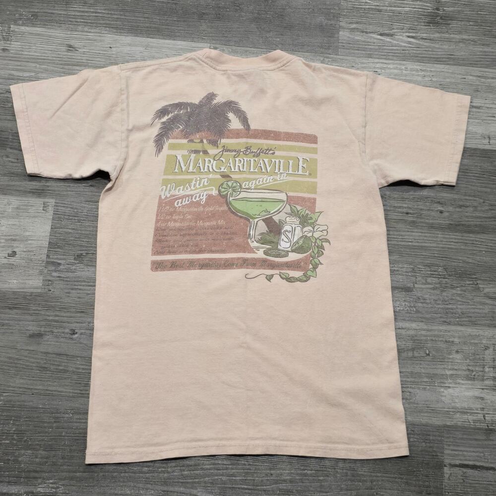 Jimmy Buffett's Margaritaville Wastin' Away Short Sleeve T Shirt